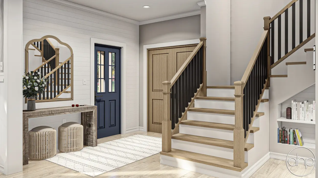 Cornish Rendering
