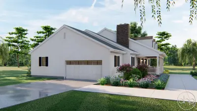Hattiesburg Rendering