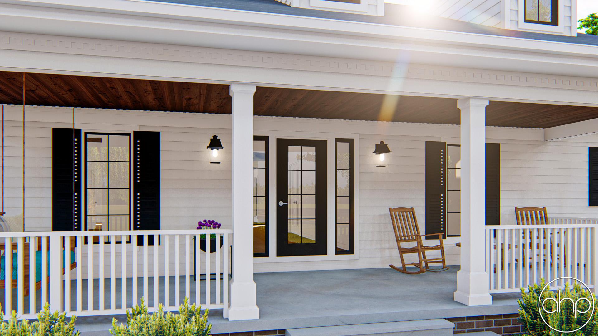 Hattiesburg Rendering