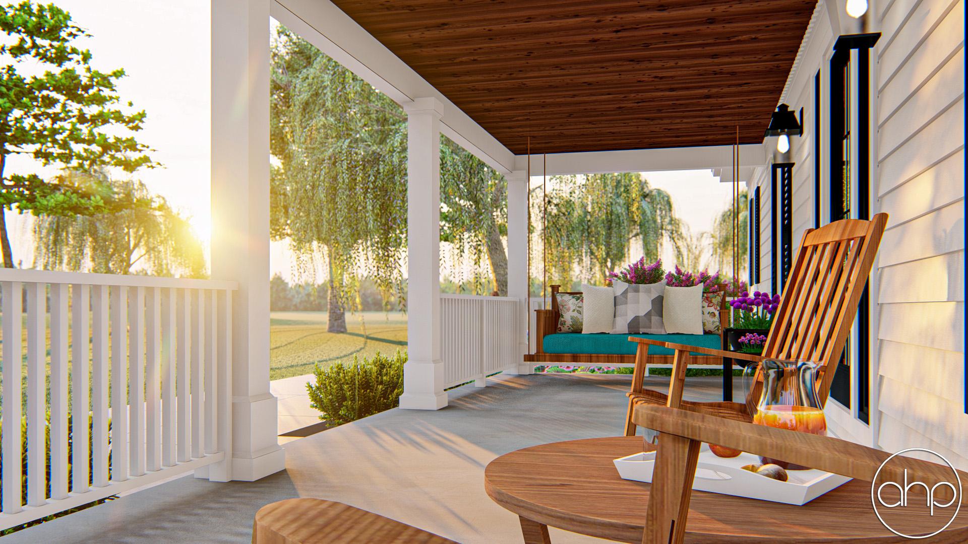 Hattiesburg Rendering