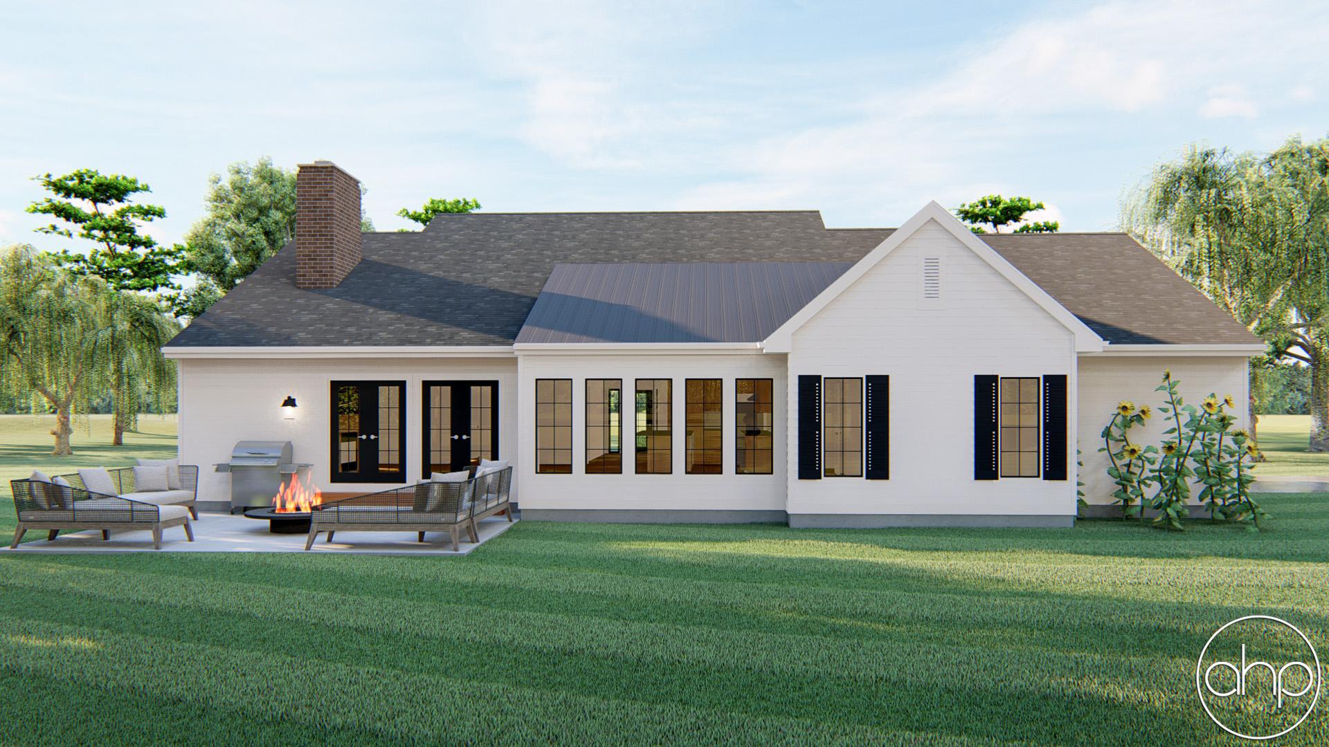 Hattiesburg Rendering