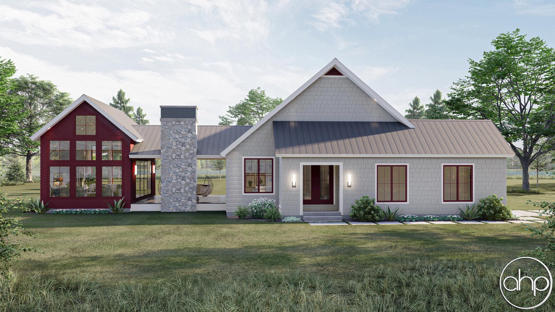 Stoney Hill Rendering