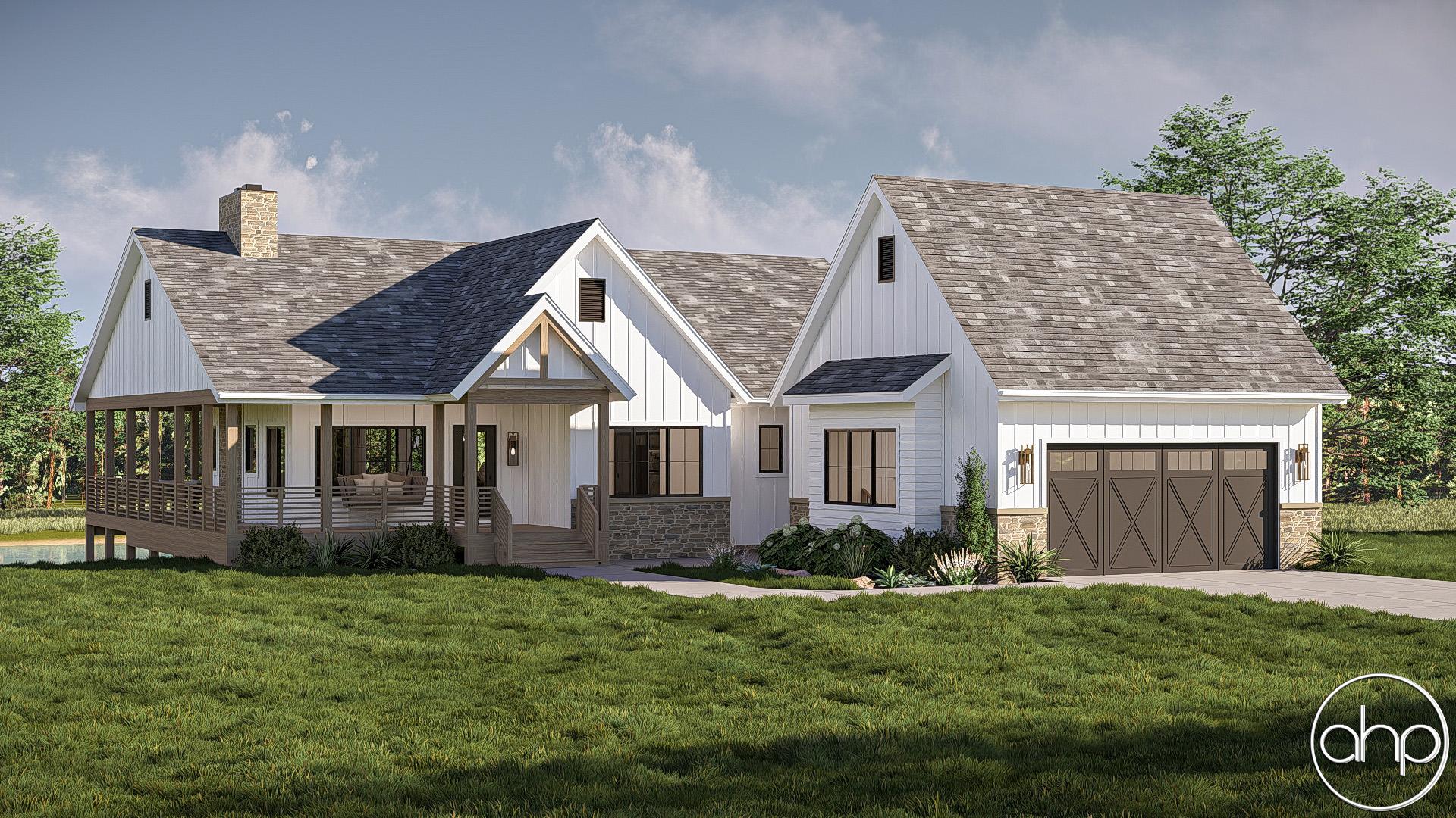 Stockbridge Rendering