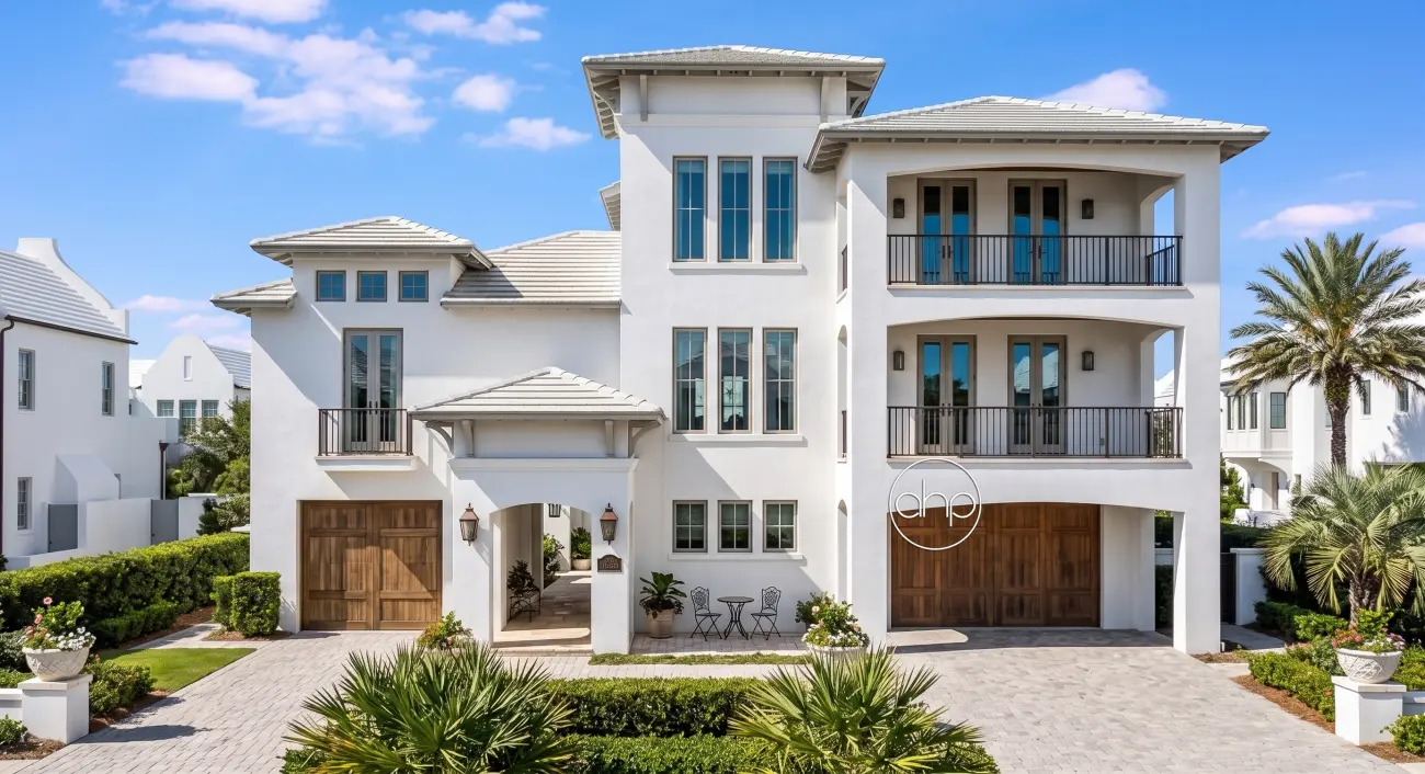 Siesta Key Rendering