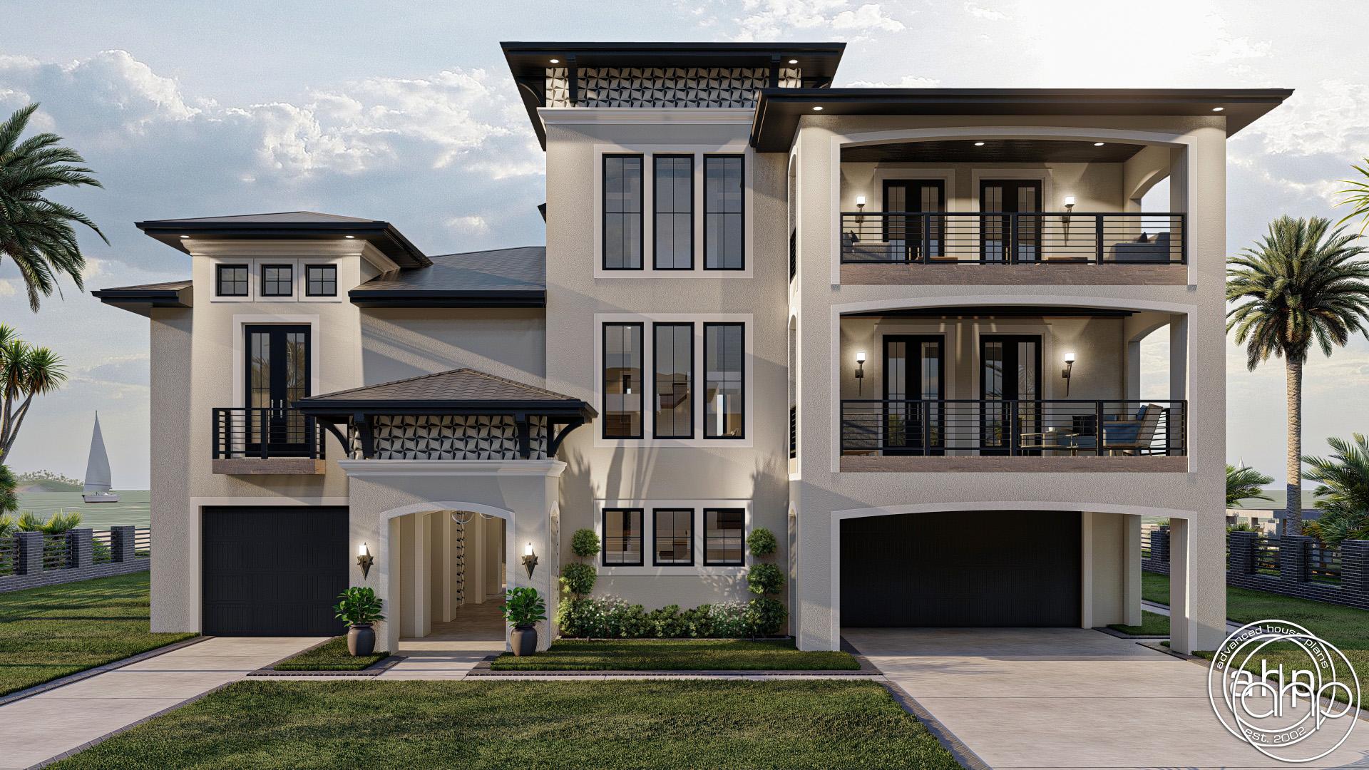 Siesta Key Rendering
