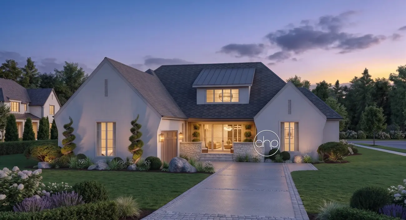 Oakcrest Rendering