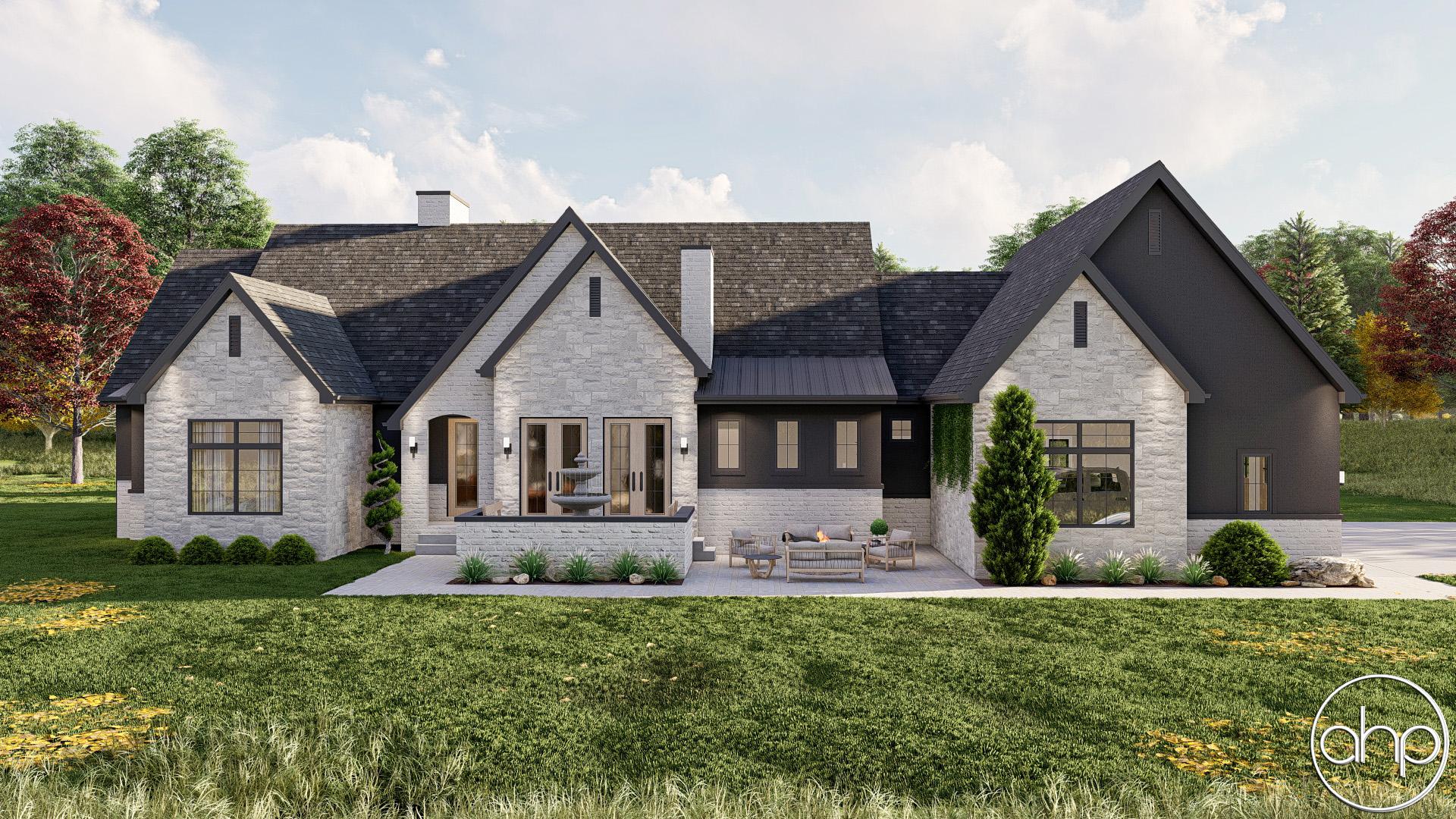 Blackburn Rendering