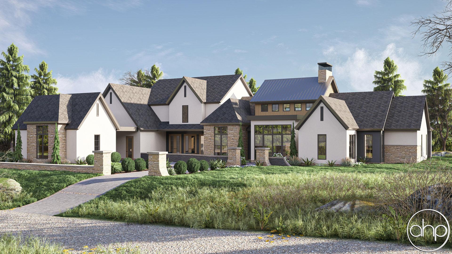 Anastasia Rendering