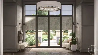 Anastasia Rendering