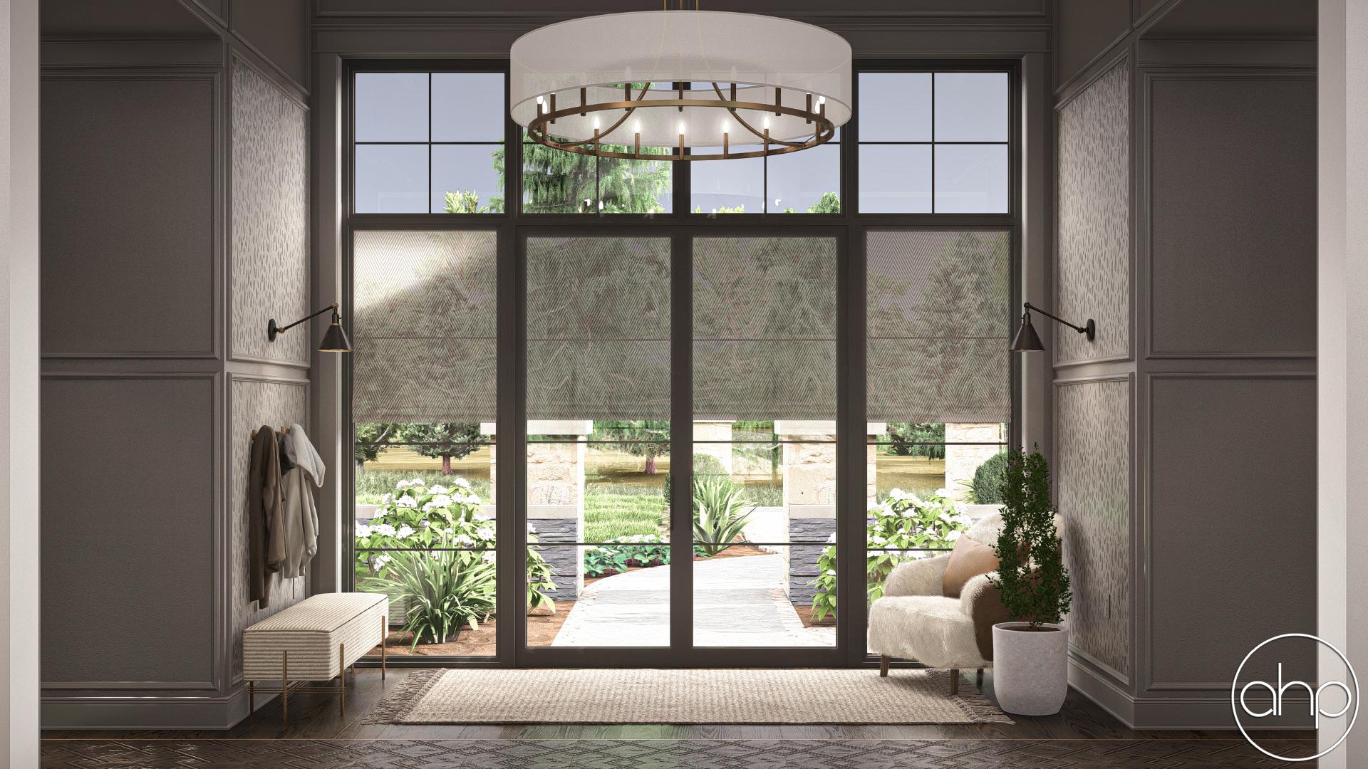 Anastasia Rendering