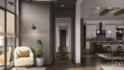 Anastasia Rendering