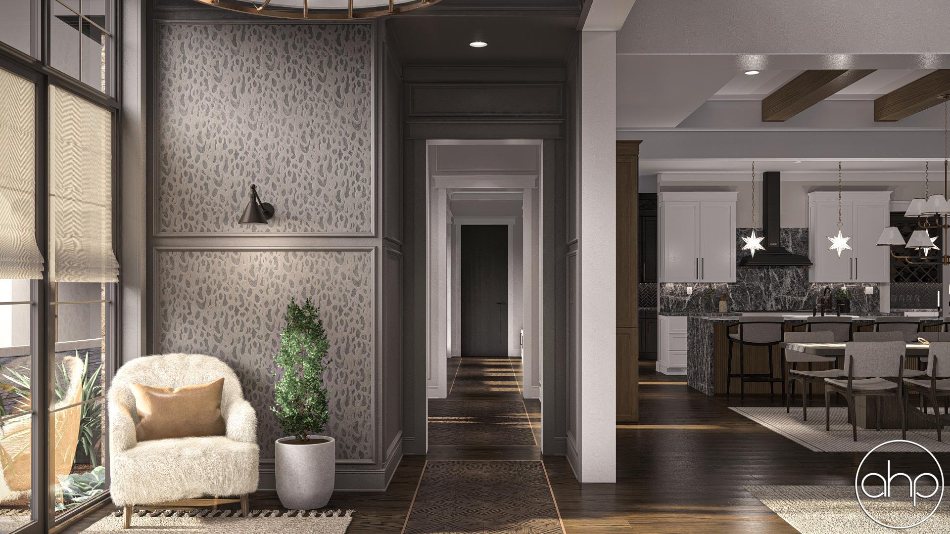 Anastasia Rendering