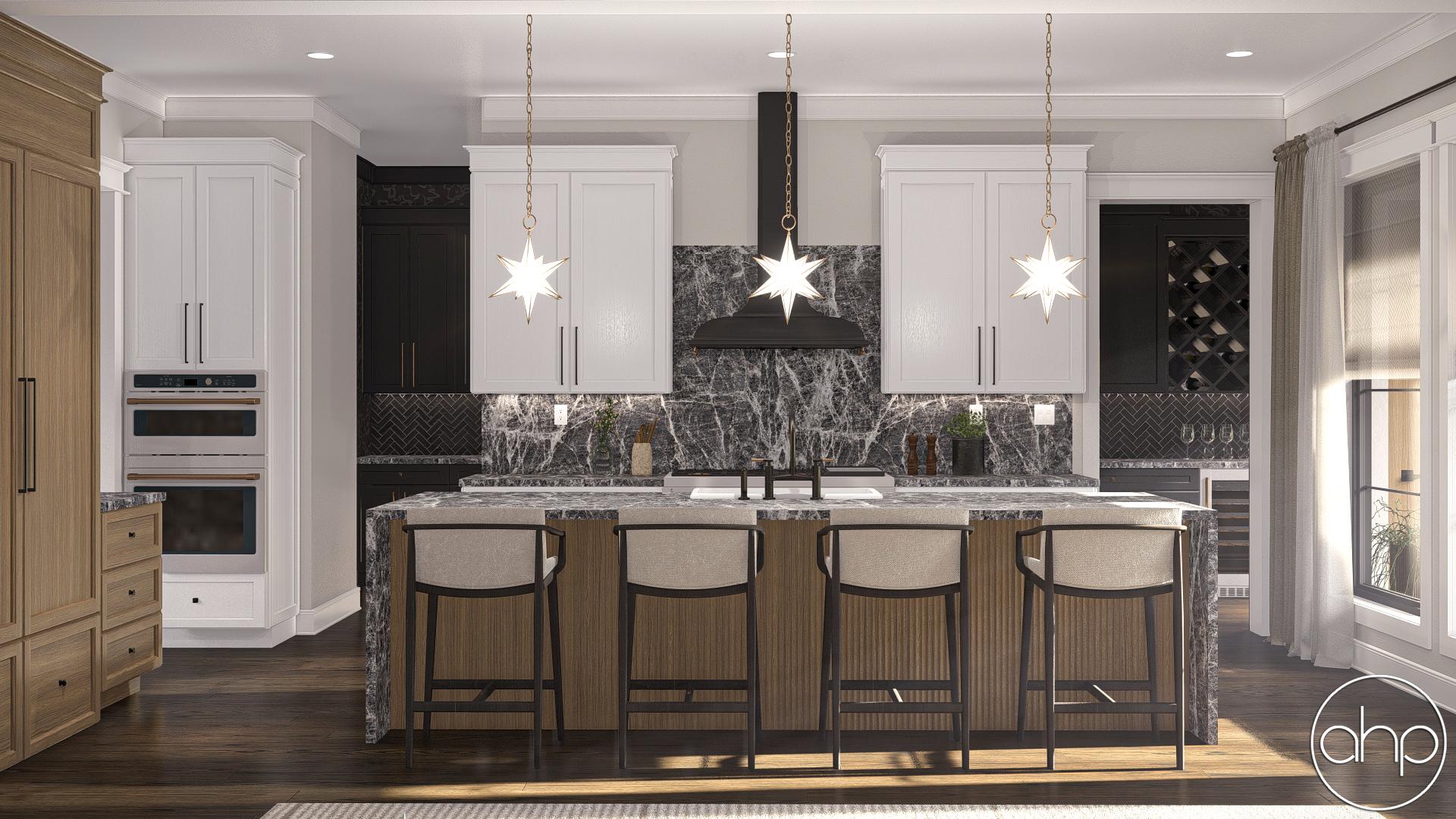Anastasia Rendering