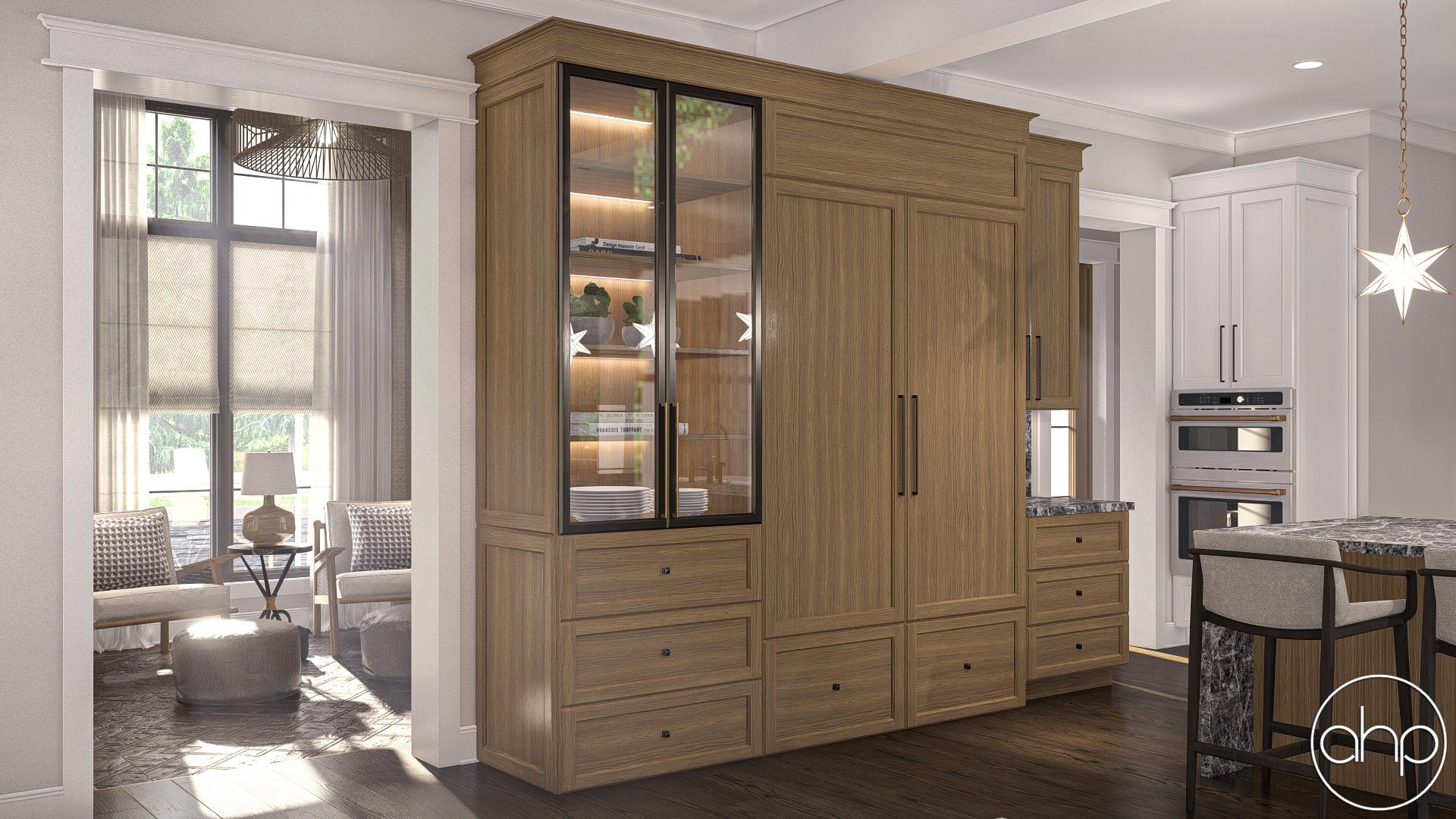 Anastasia Rendering