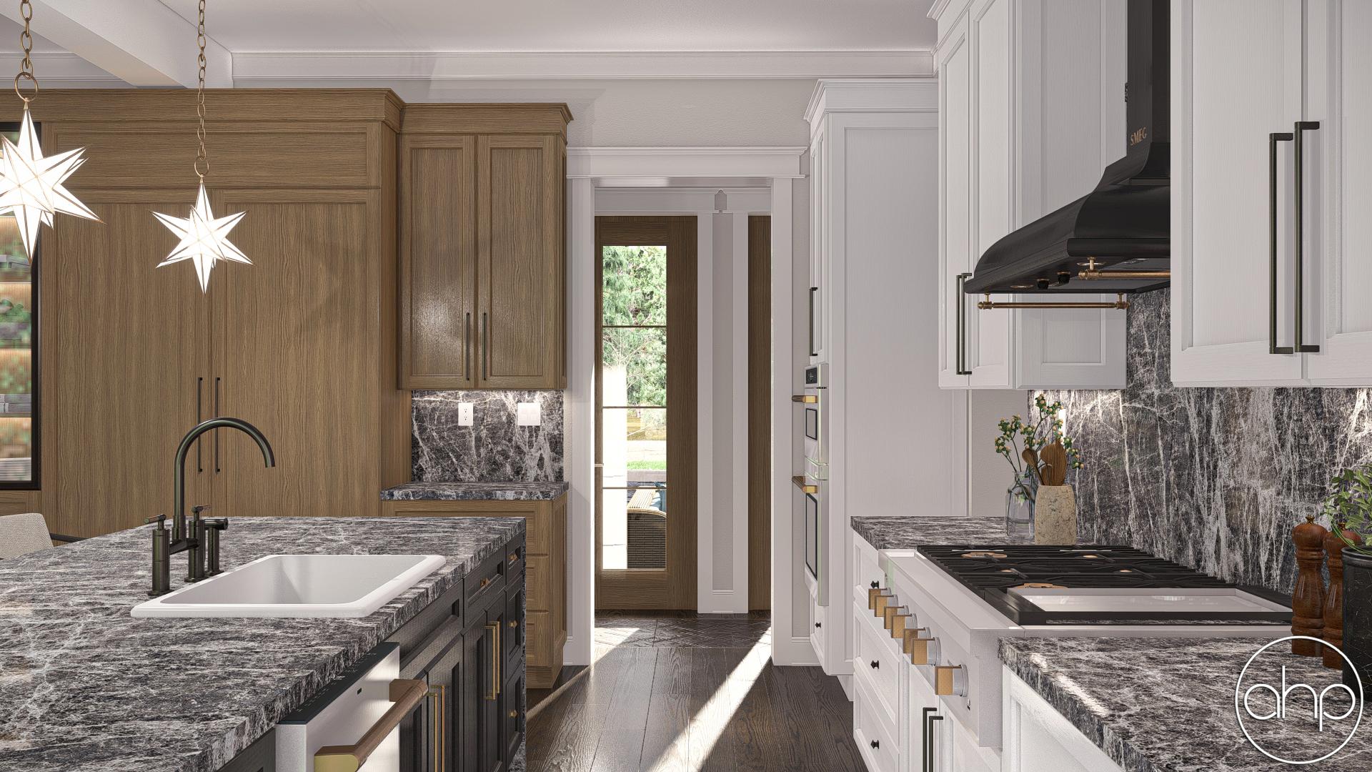 Anastasia Rendering