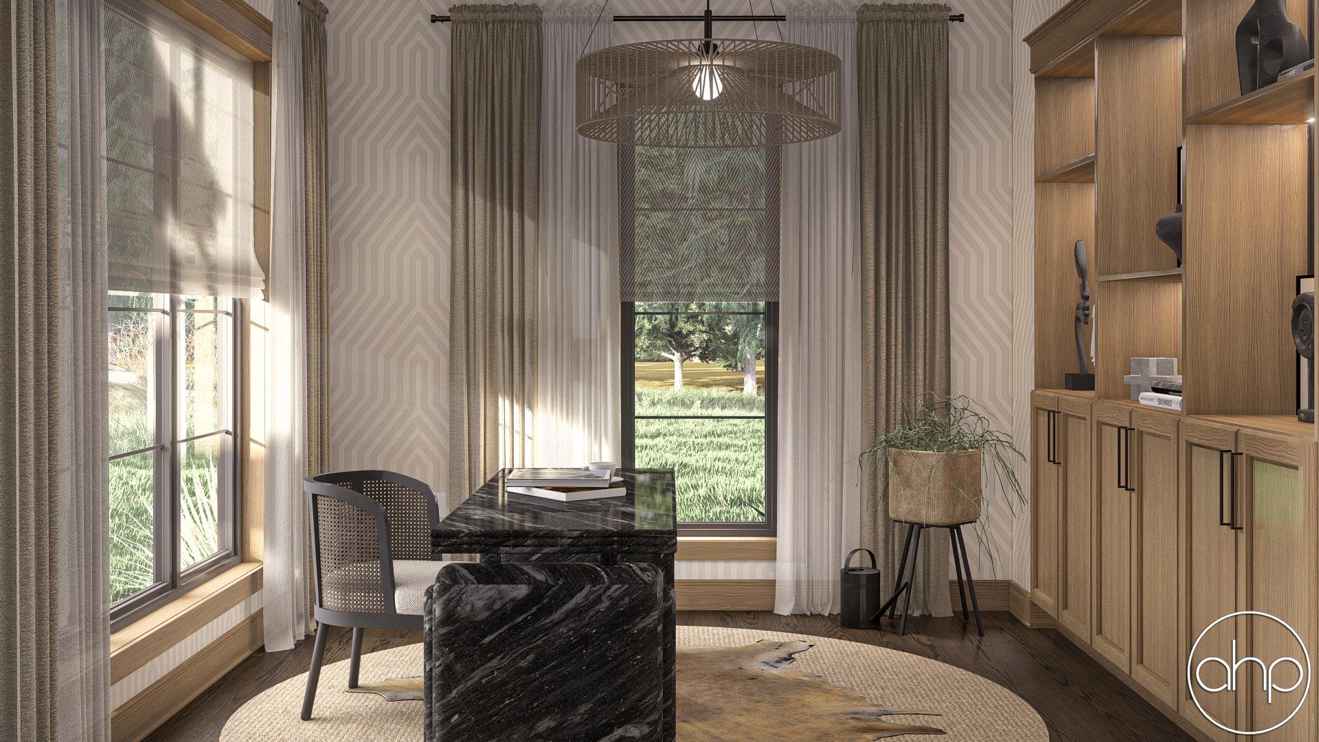 Anastasia Rendering