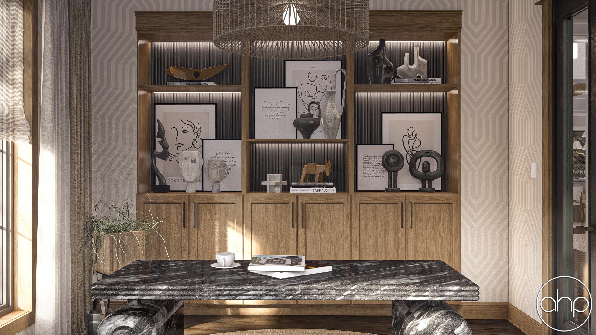 Anastasia Rendering