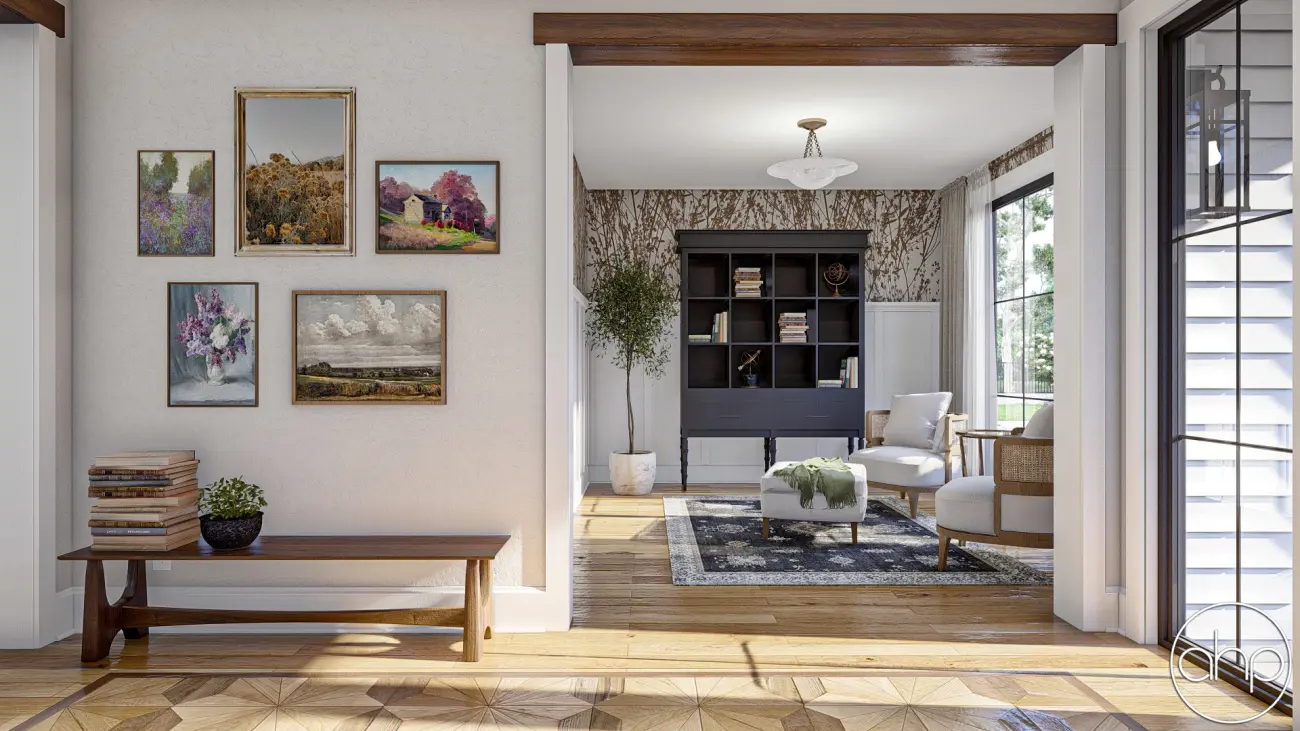 Black Creek Rendering