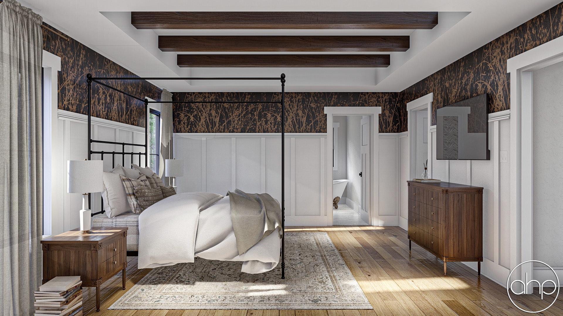 Black Creek Rendering