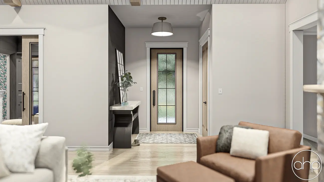 Blackburn Rendering