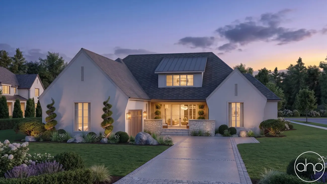 Oakcrest Rendering