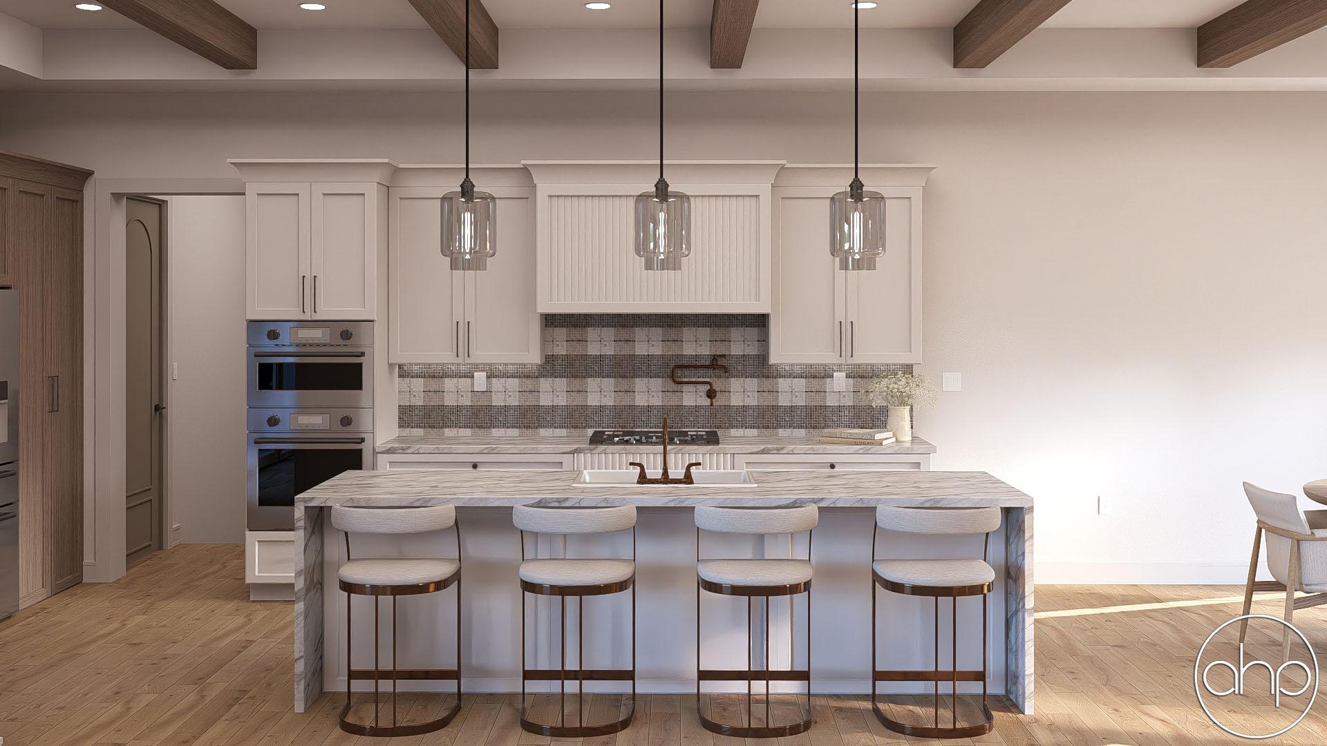 Oakcrest Rendering