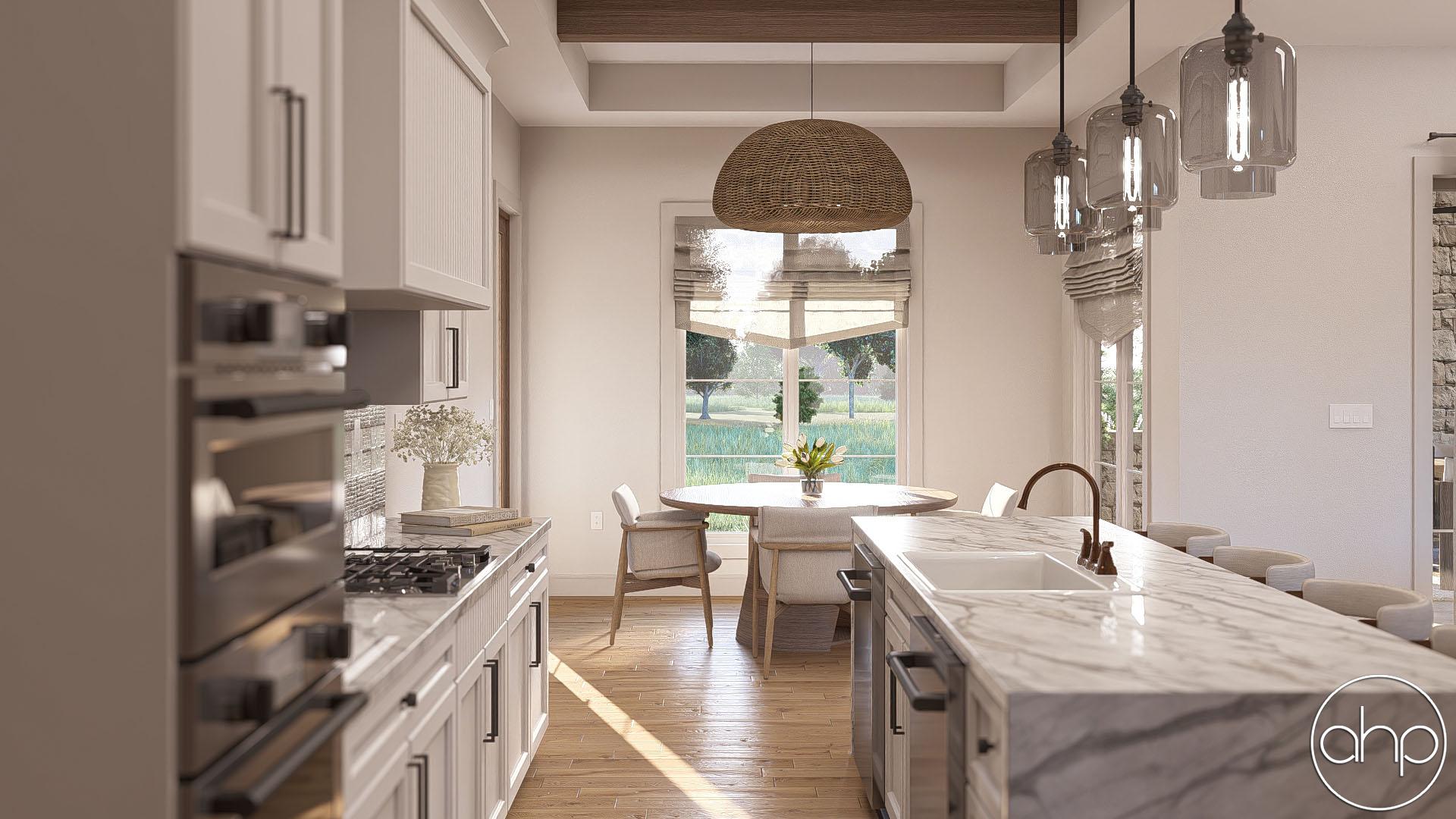 Oakcrest Rendering