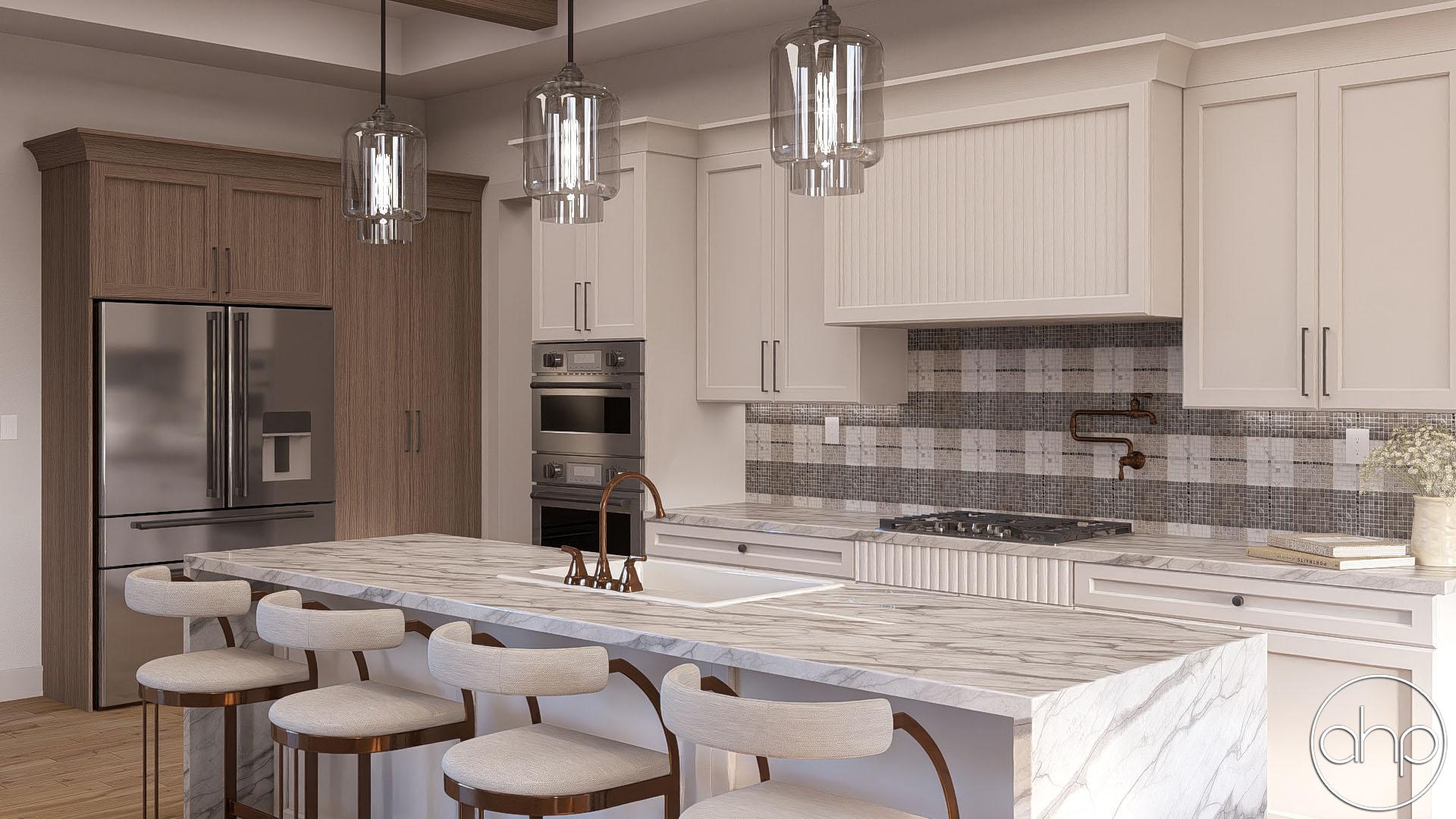 Oakcrest Rendering