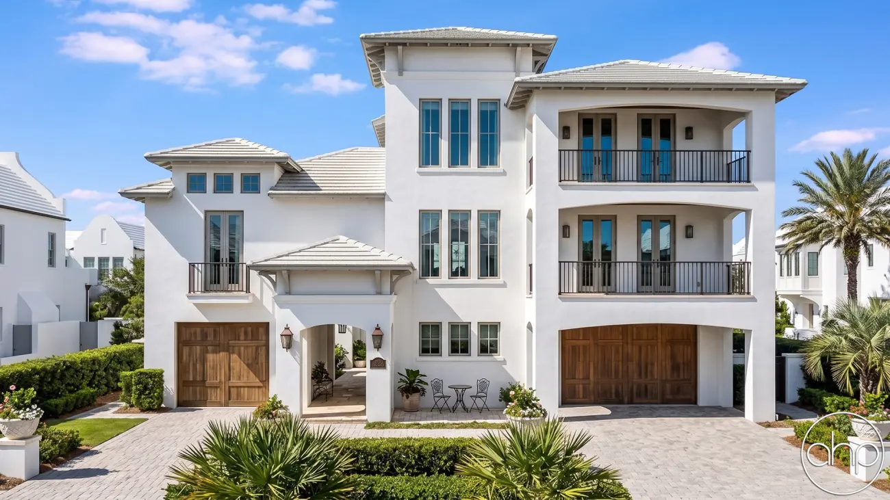 Siesta Key Rendering