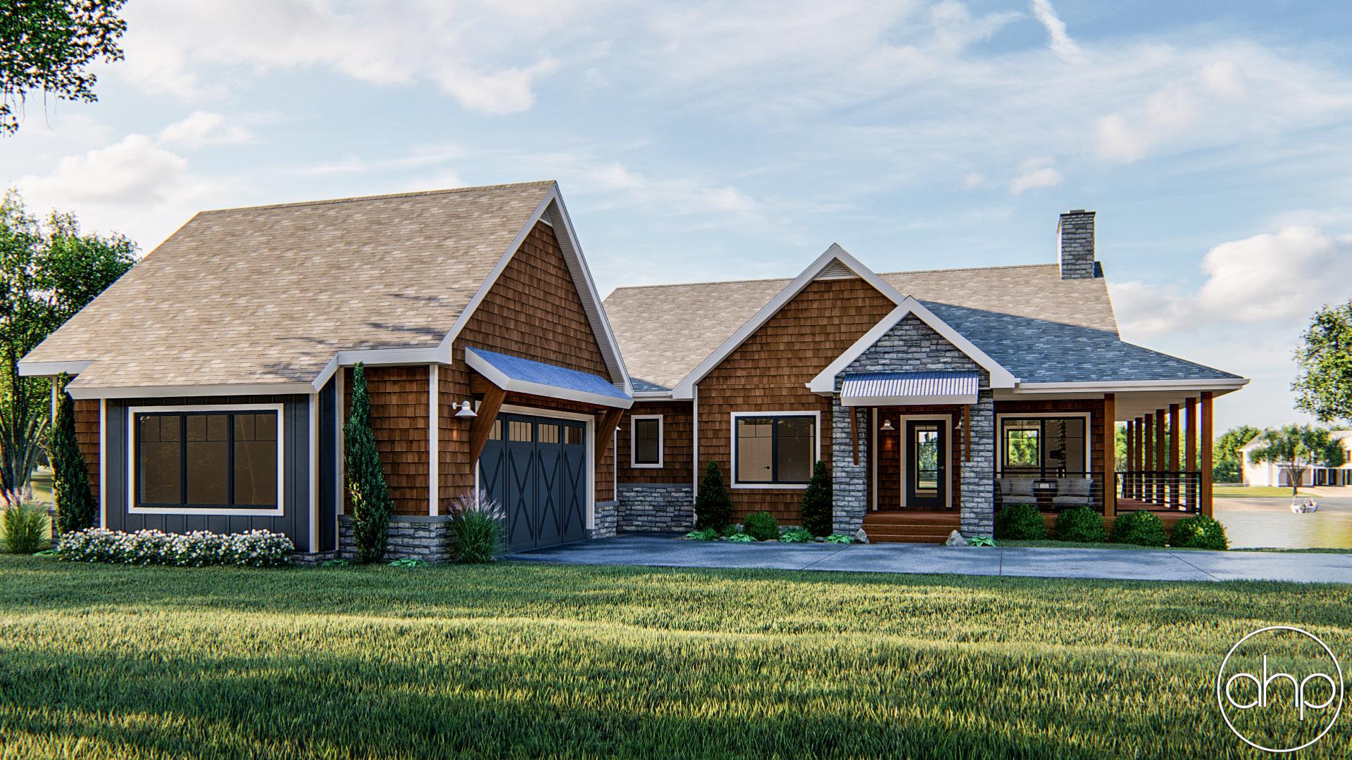 Pelican Bay Rendering