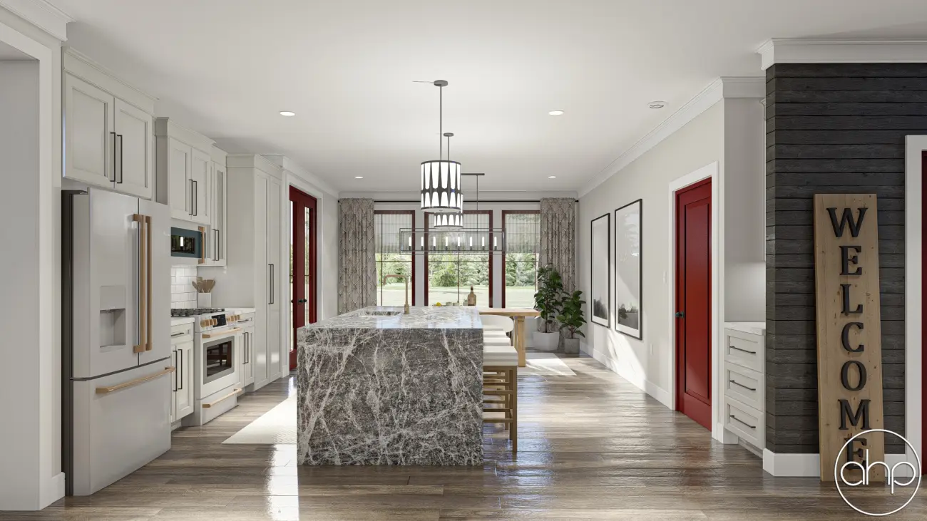Stoney Hill Rendering