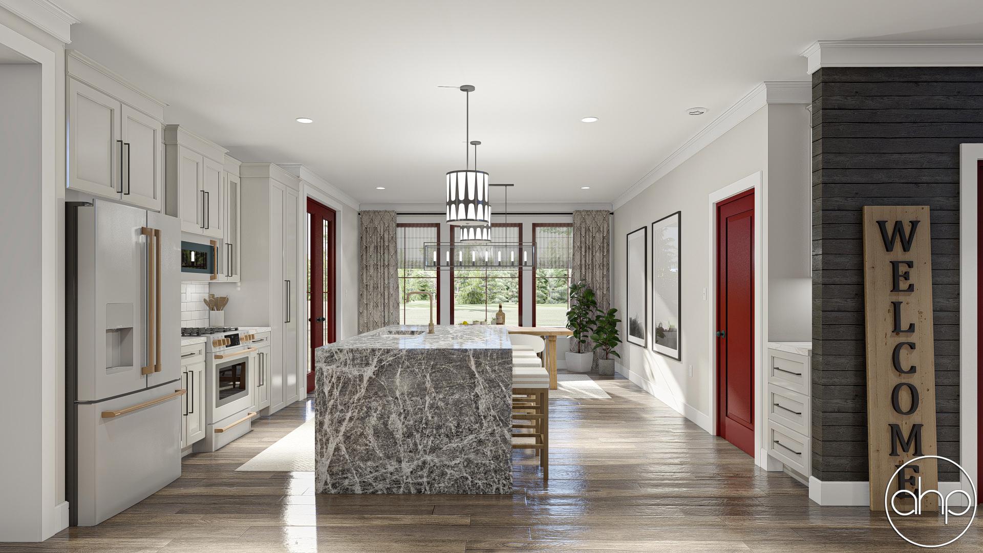 Stoney Hill Rendering