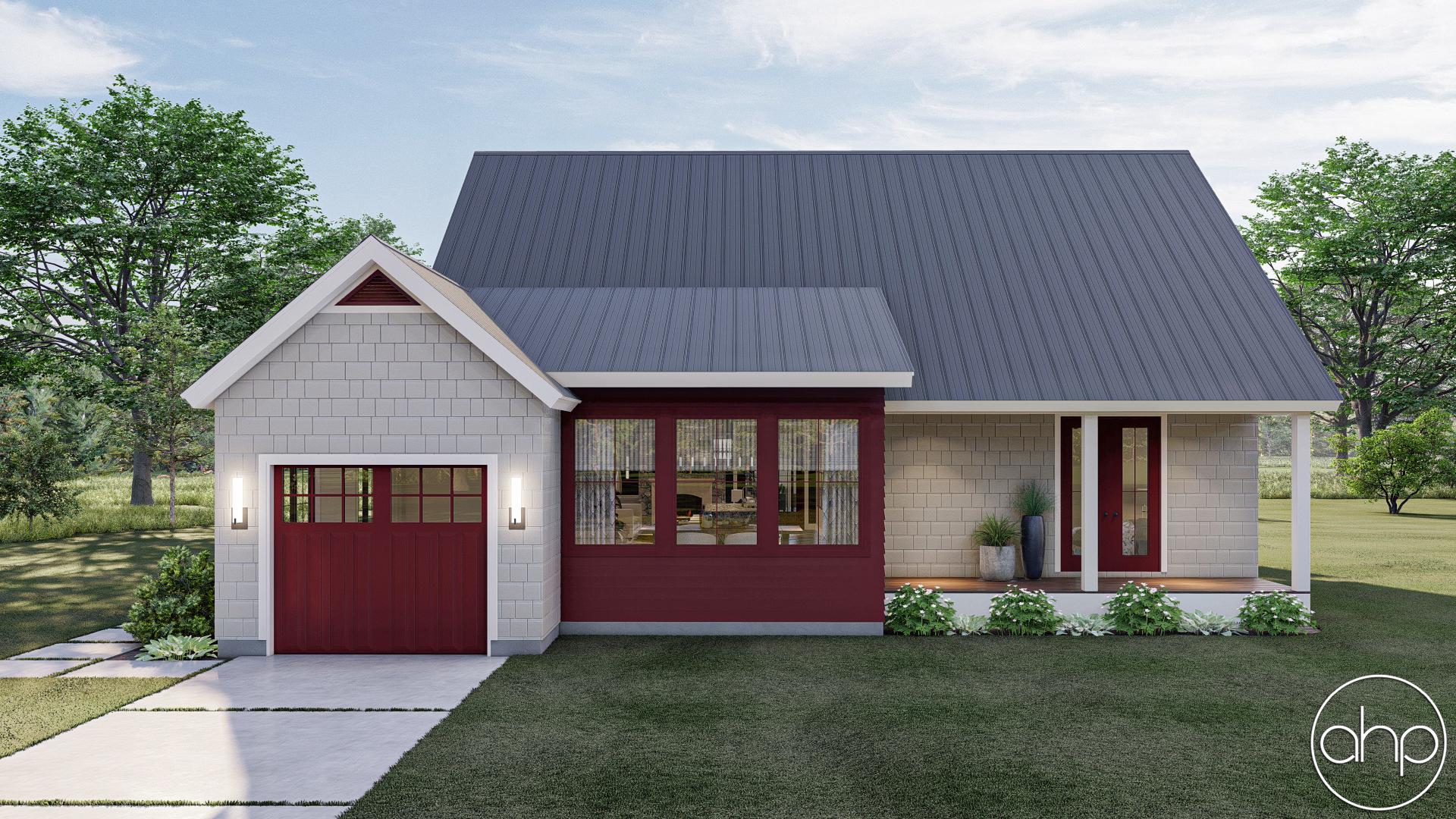 Stoney Hill Rendering