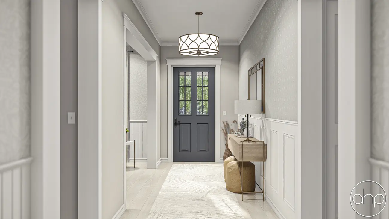 Walnut Hill Rendering