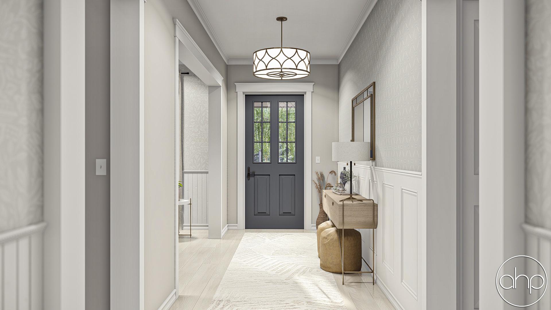 Walnut Hill Rendering