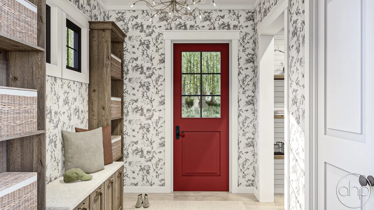 Milbridge Rendering