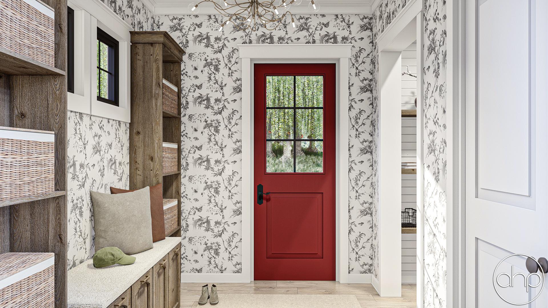 Milbridge Rendering