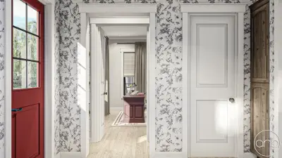 Milbridge Rendering