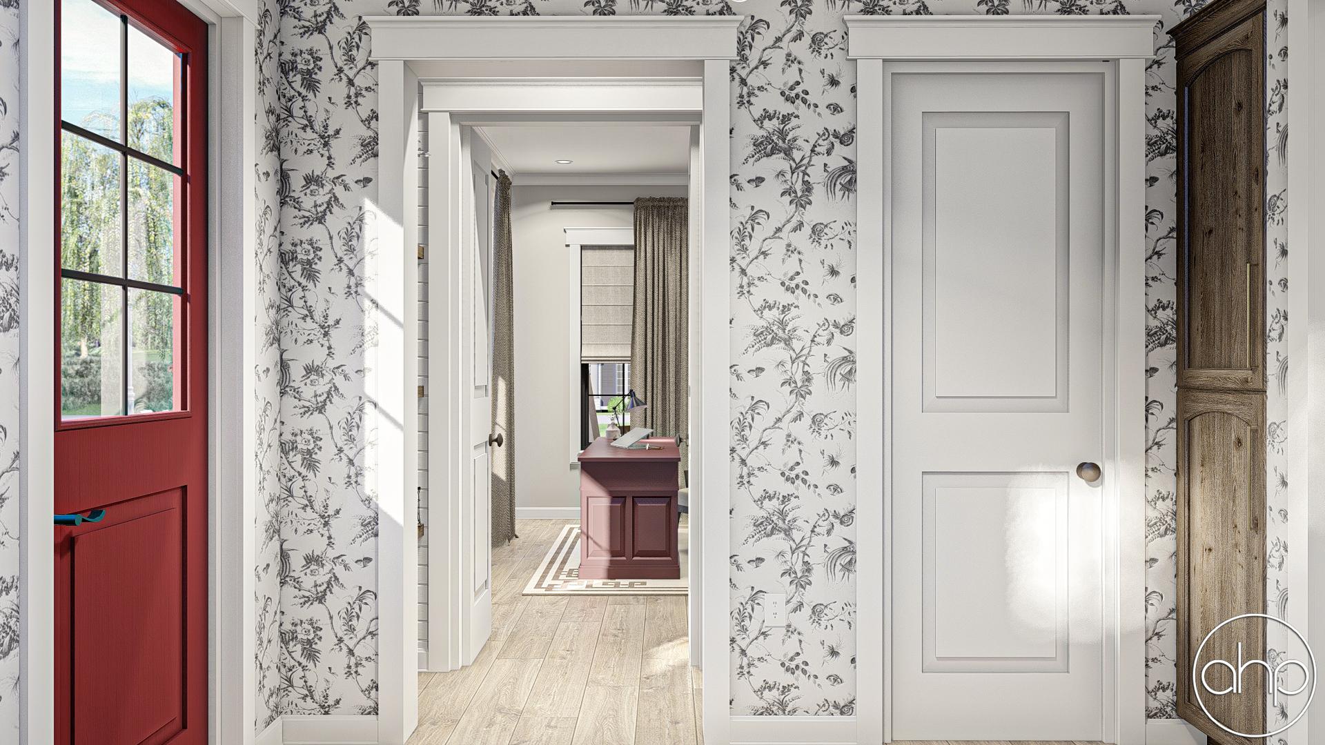 Milbridge Rendering