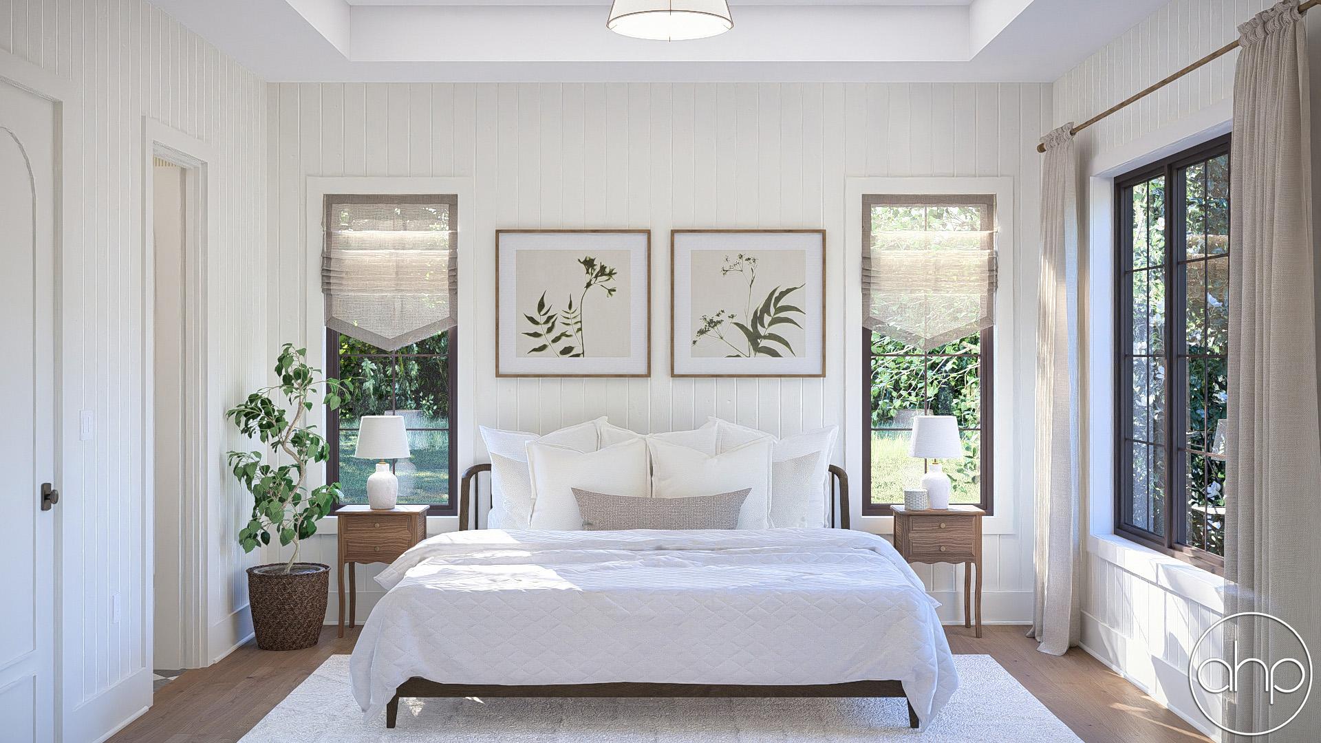 Whitehaven Rendering
