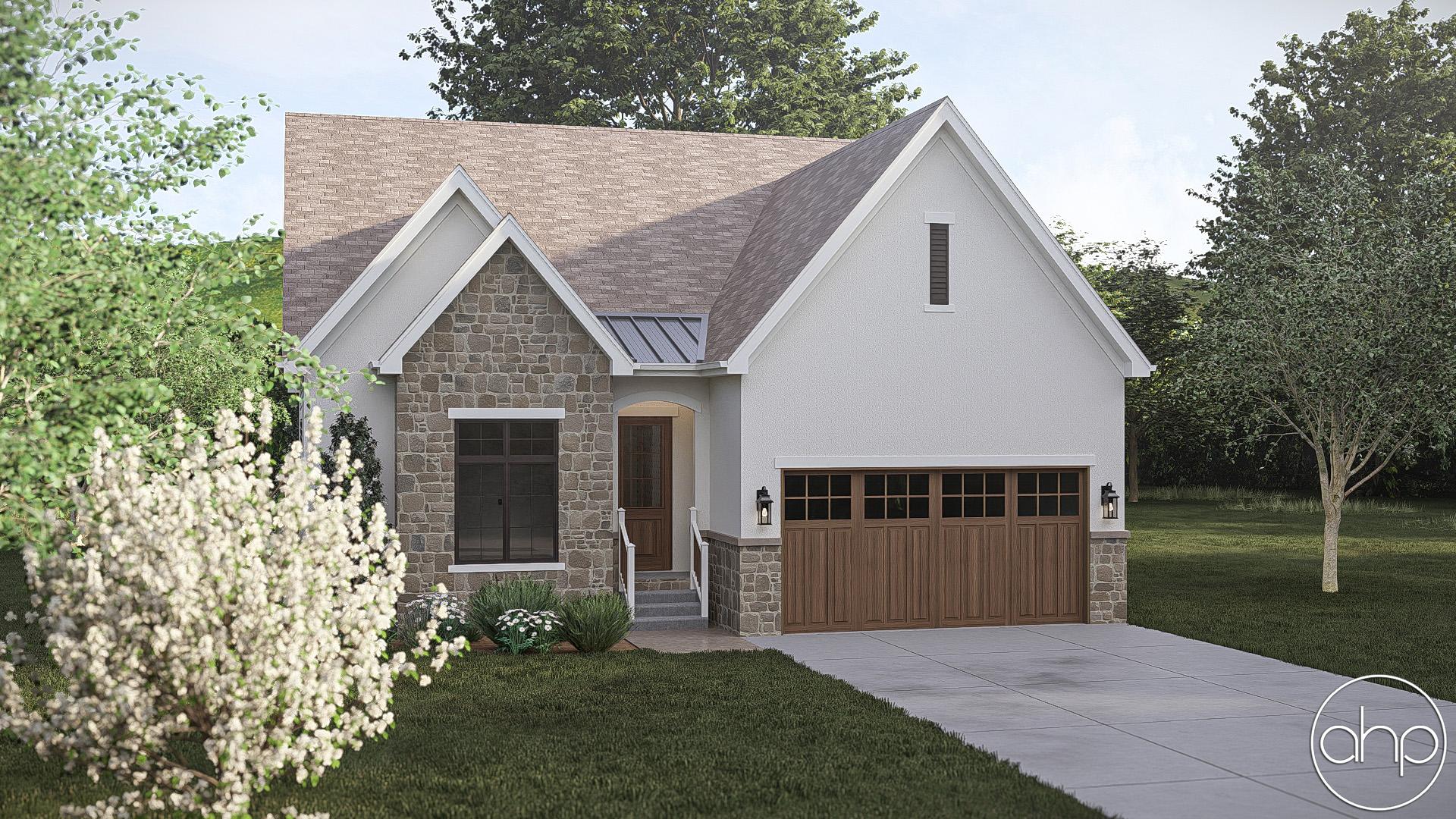 Whitehaven Rendering