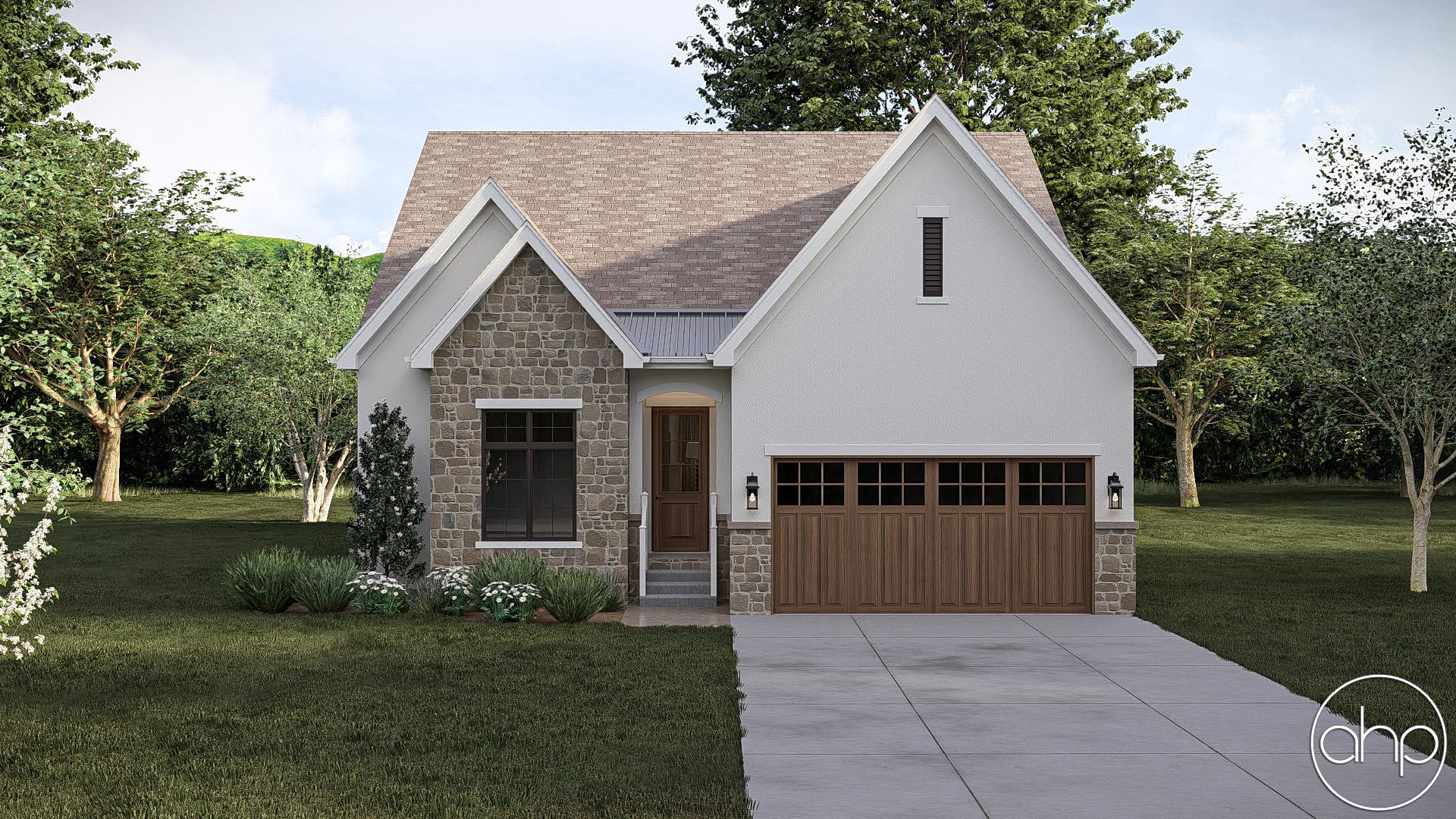 Whitehaven Rendering