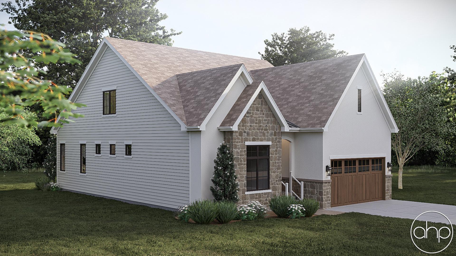 Whitehaven Rendering