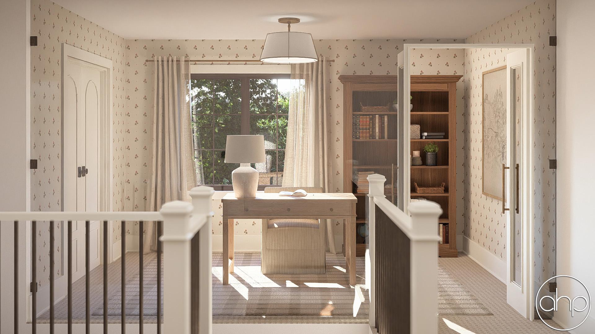 Whitehaven Rendering