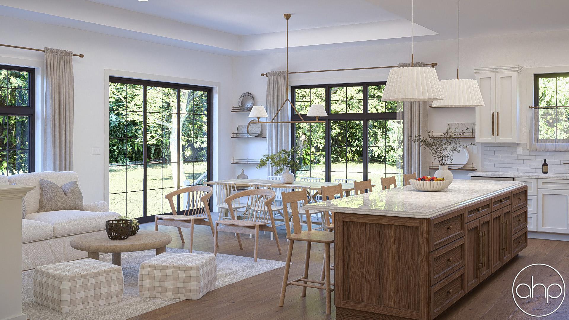 Whitehaven Rendering