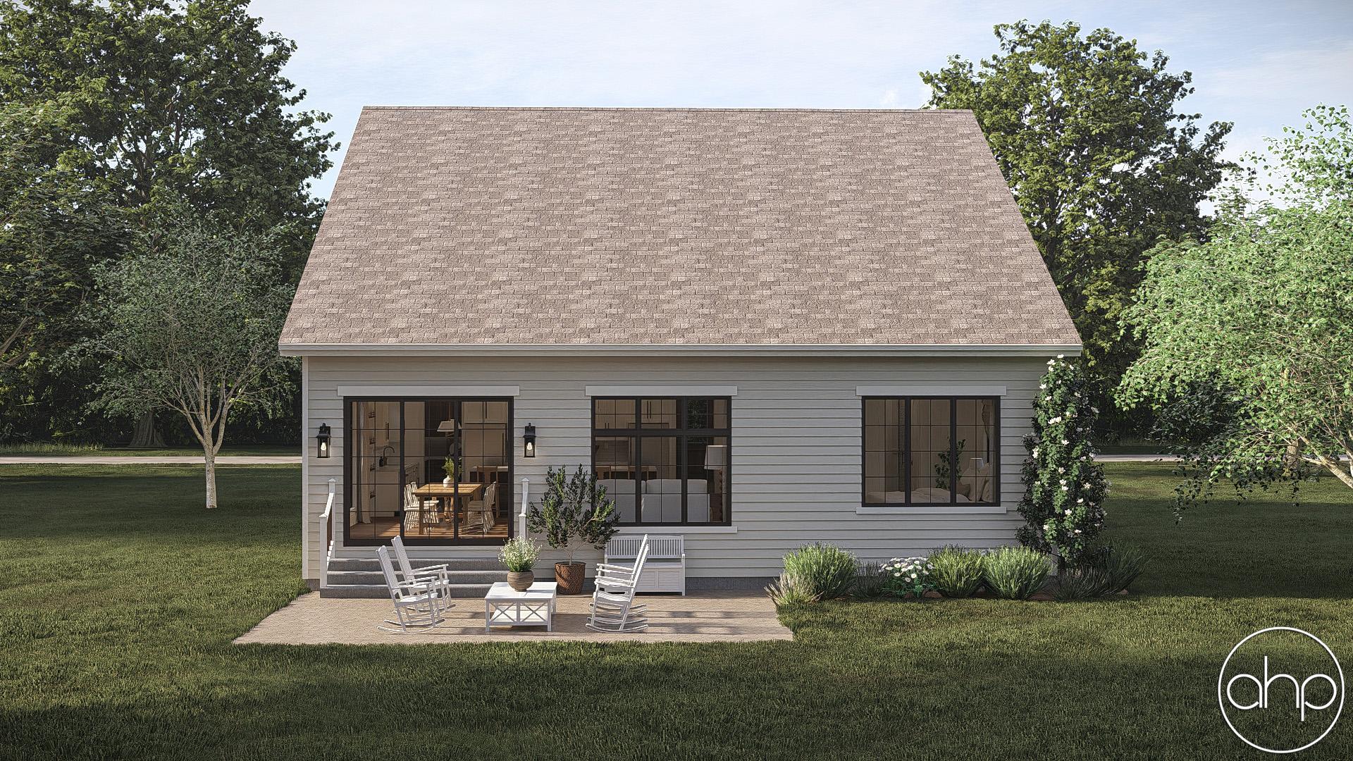 Whitehaven Rendering
