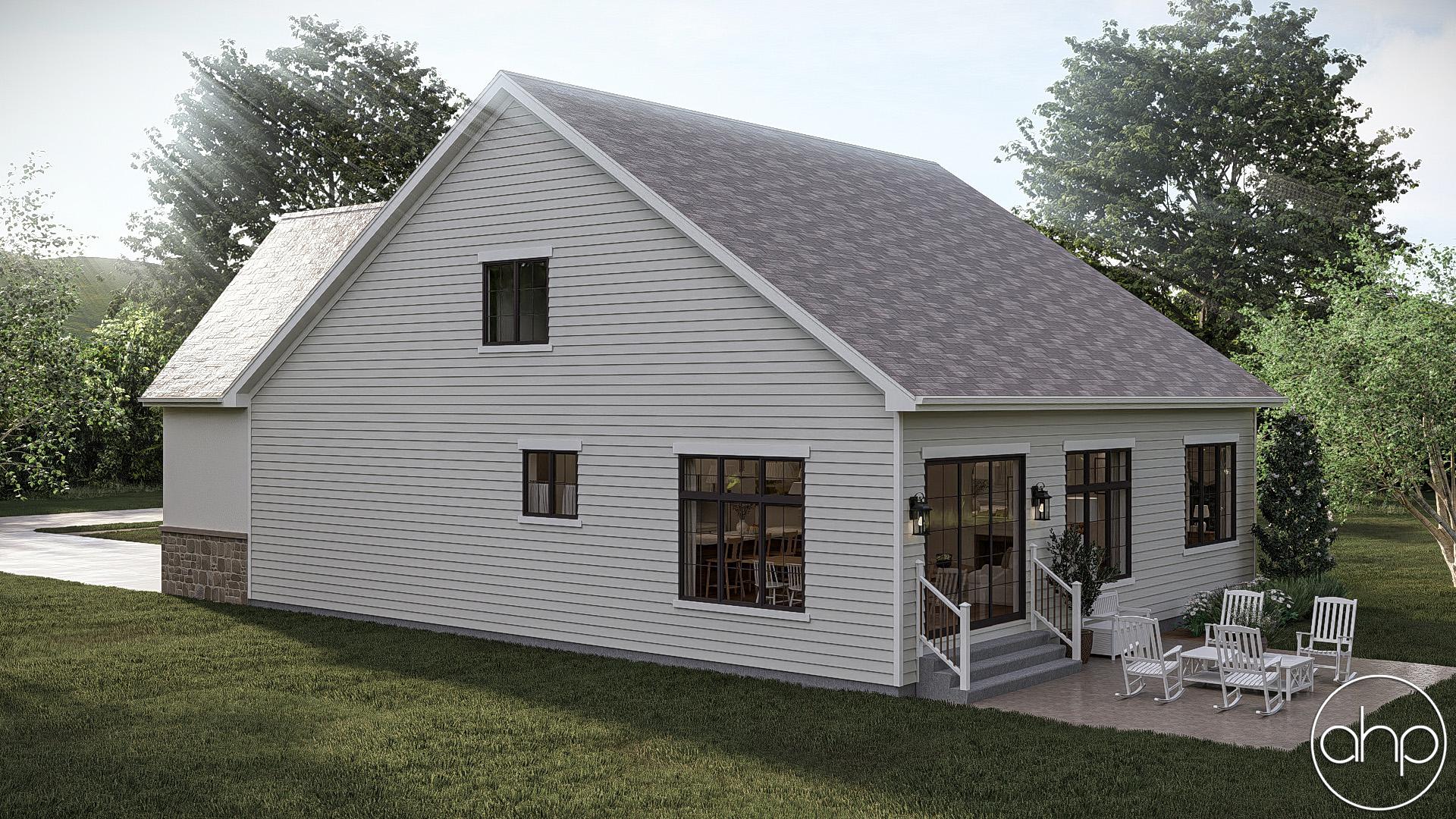 Whitehaven Rendering