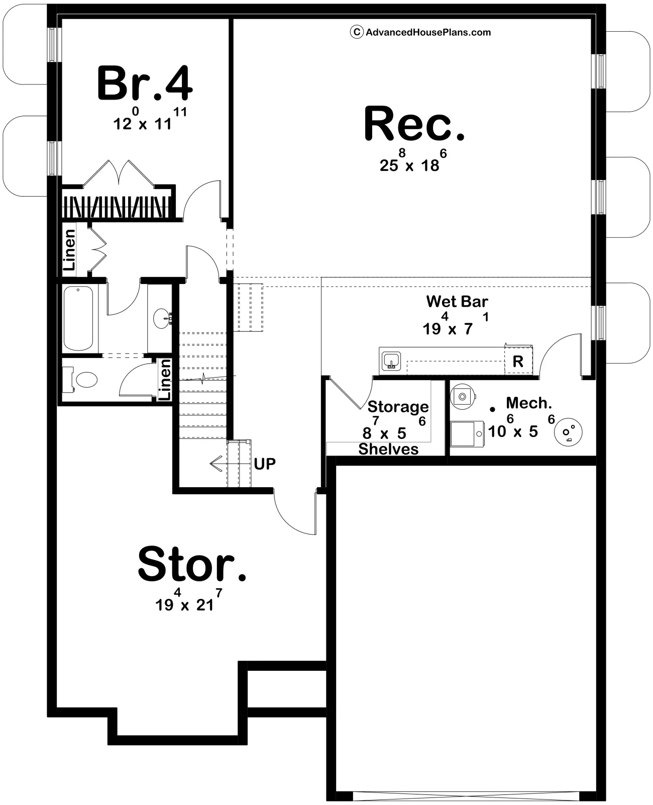 Whitehaven Rendering