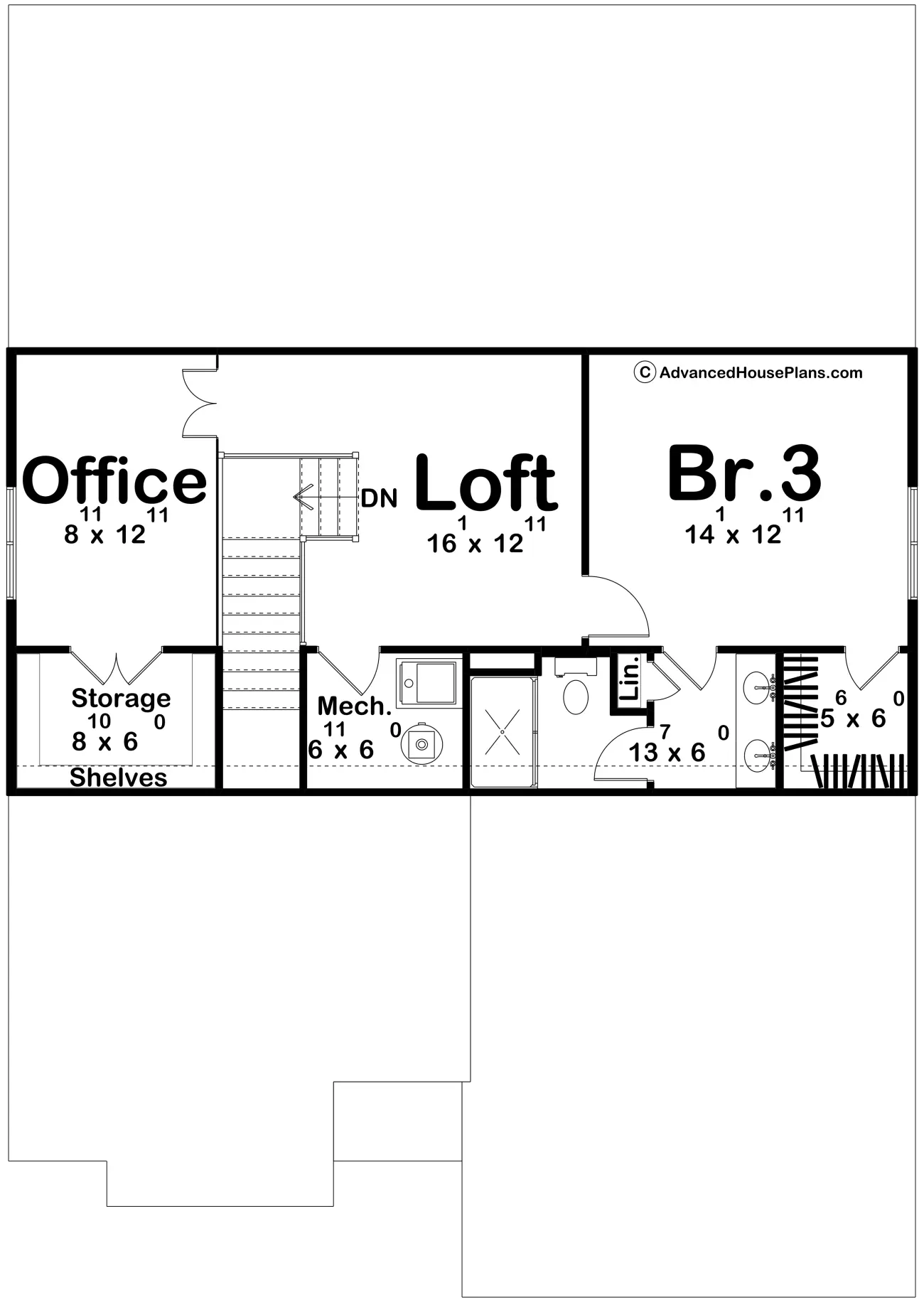 Whitehaven Rendering