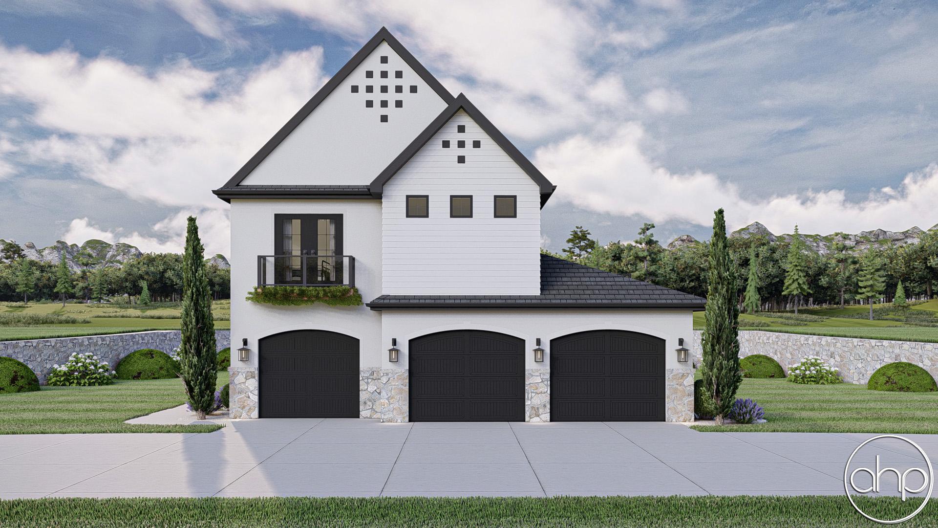 Erskine Hills Rendering